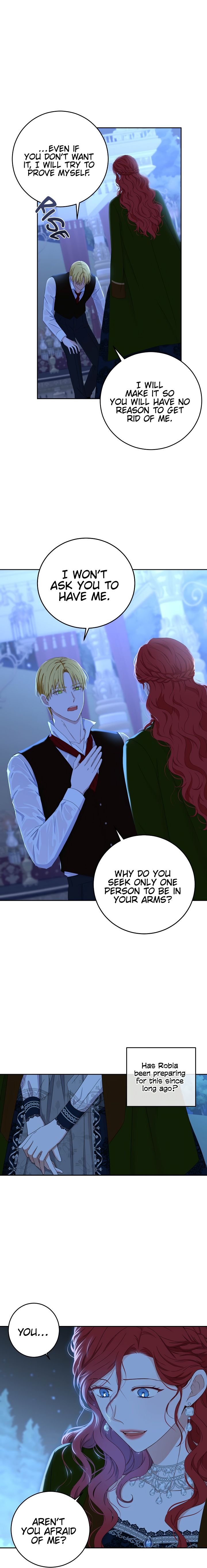 It Looks Like I’ve Fallen into the World of a Reverse Harem Game ss3 Chapter 40 page 2