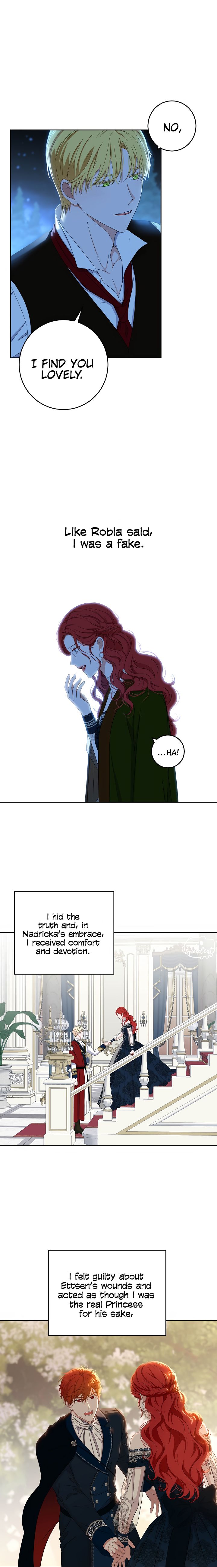 It Looks Like I’ve Fallen into the World of a Reverse Harem Game ss3 Chapter 40 page 3