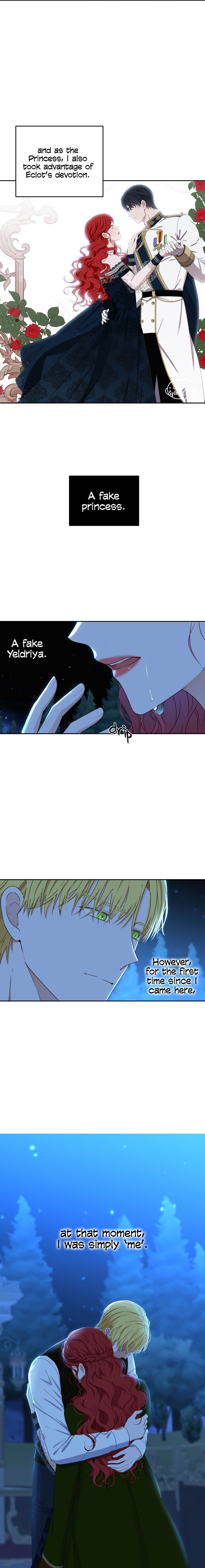 It Looks Like I’ve Fallen into the World of a Reverse Harem Game ss3 Chapter 40 page 4