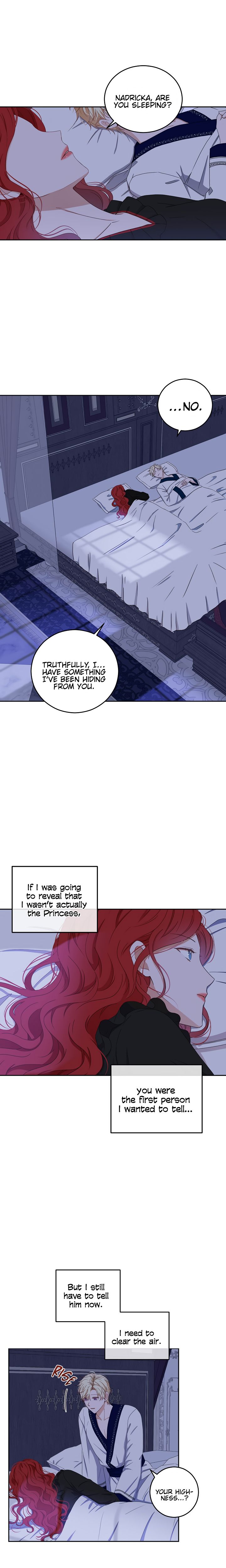 It Looks Like I’ve Fallen into the World of a Reverse Harem Game ss3 Chapter 40 page 6