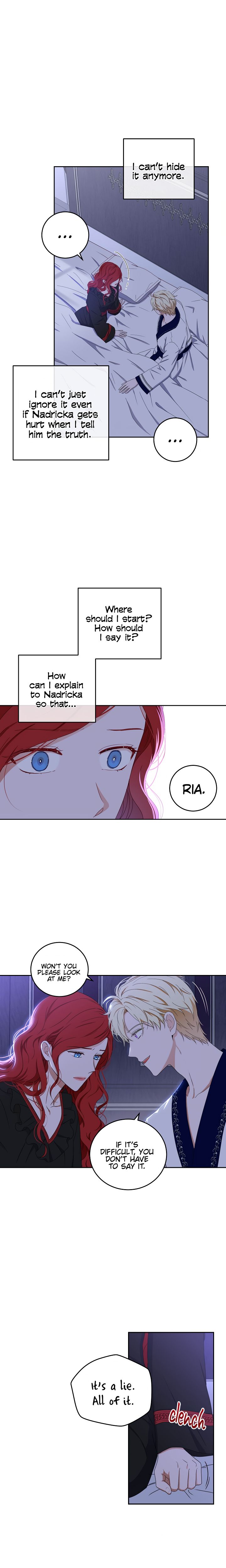 It Looks Like I’ve Fallen into the World of a Reverse Harem Game ss3 Chapter 40 page 7