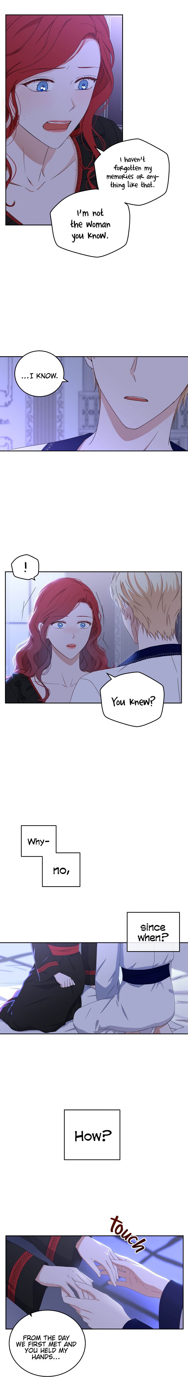It Looks Like I’ve Fallen into the World of a Reverse Harem Game ss3 Chapter 40 page 8