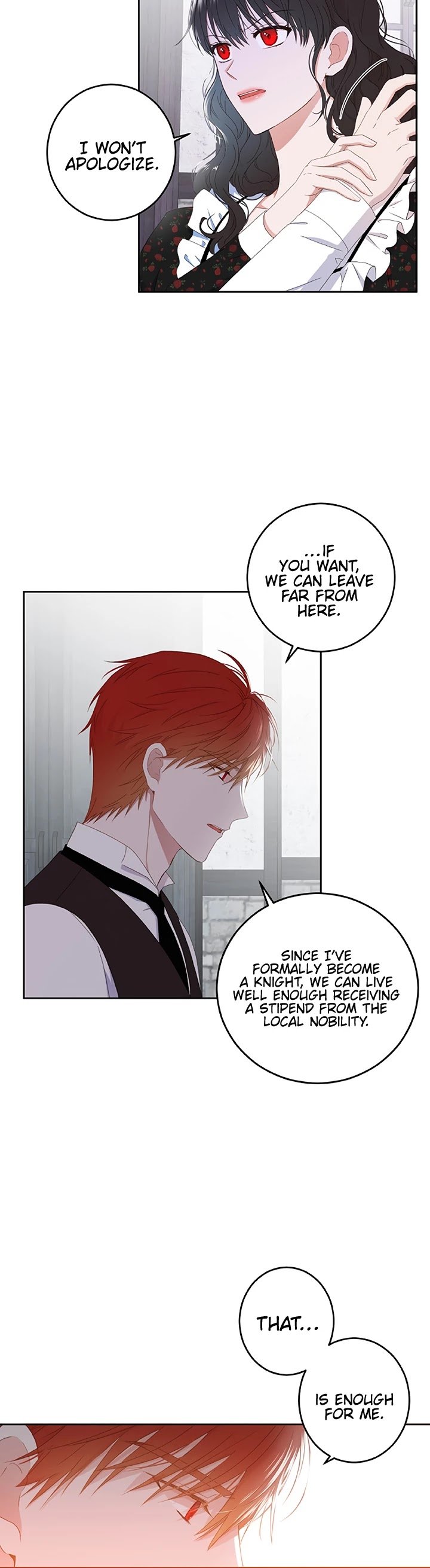 It Looks Like I’ve Fallen into the World of a Reverse Harem Game ss3 Chapter 41 page 9