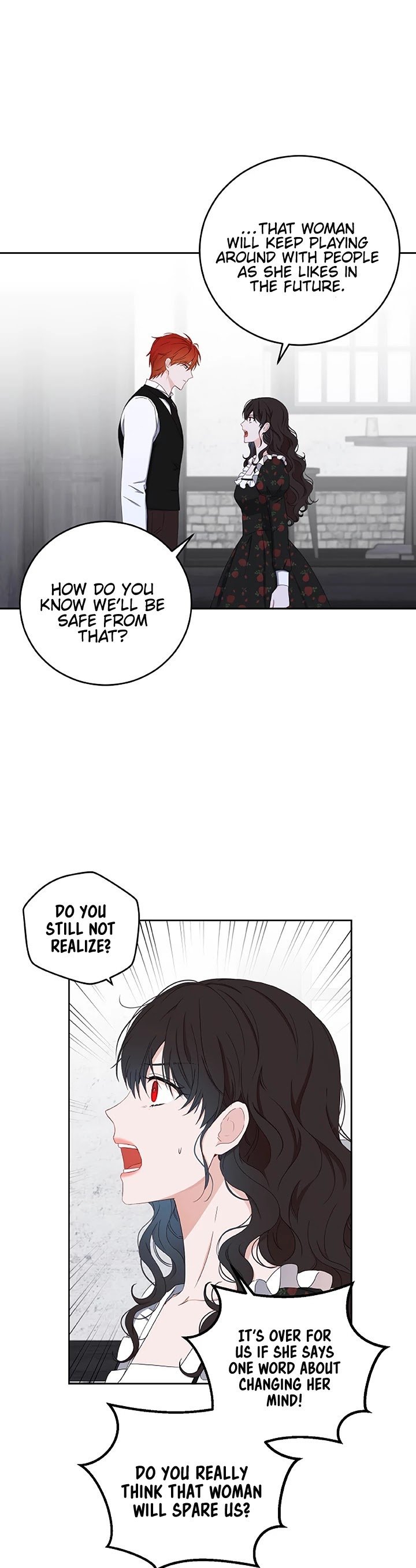 It Looks Like I’ve Fallen into the World of a Reverse Harem Game ss3 Chapter 41 page 14