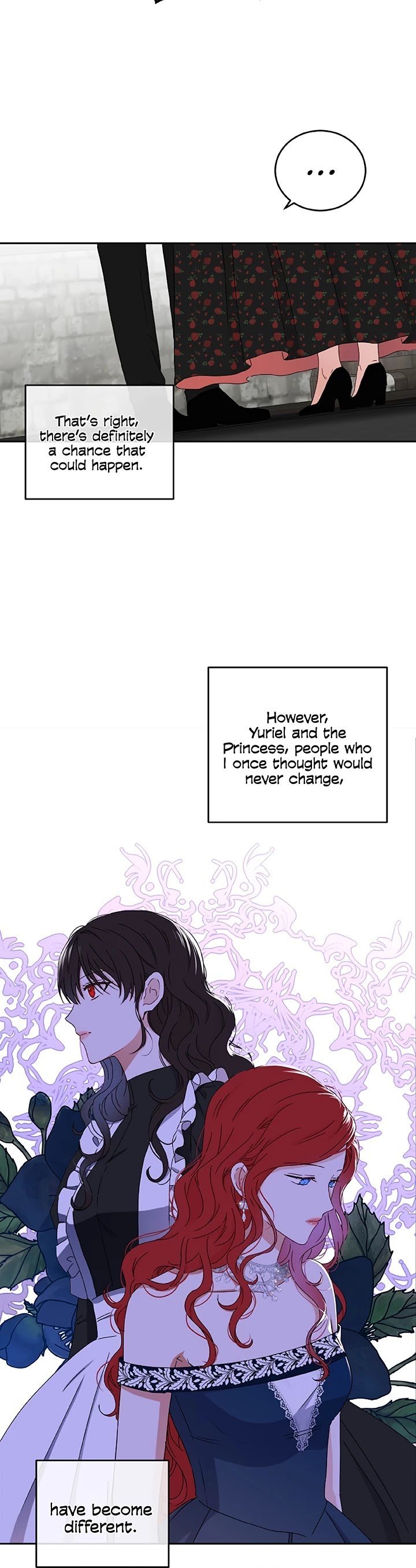 It Looks Like I’ve Fallen into the World of a Reverse Harem Game ss3 Chapter 41 page 15