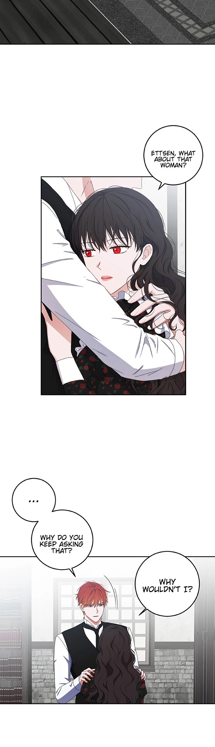 It Looks Like I’ve Fallen into the World of a Reverse Harem Game ss3 Chapter 41 page 1