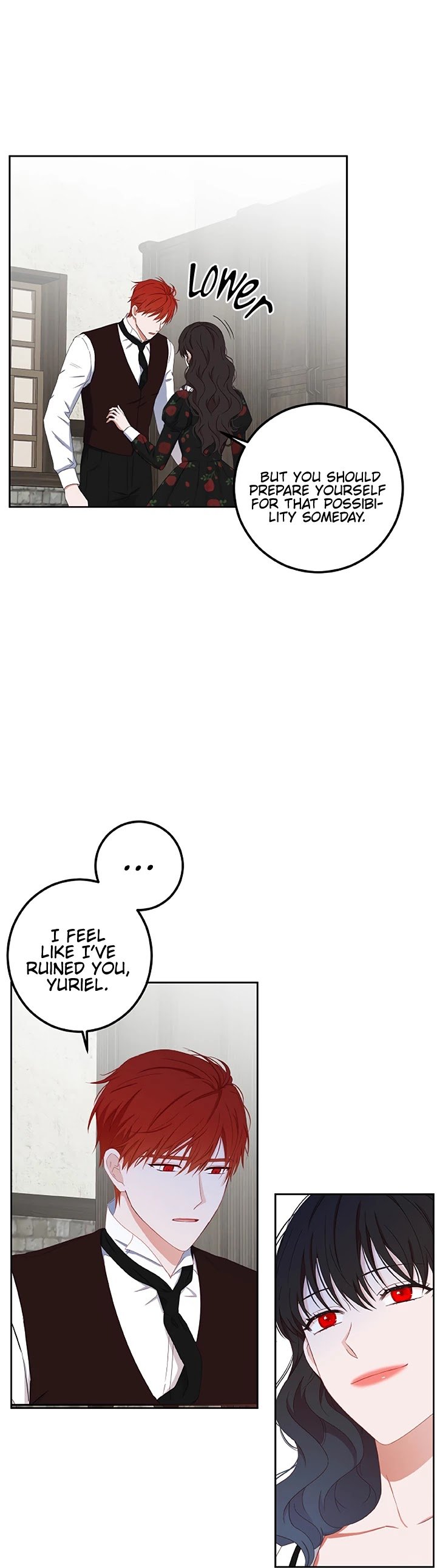 It Looks Like I’ve Fallen into the World of a Reverse Harem Game ss3 Chapter 41 page 19