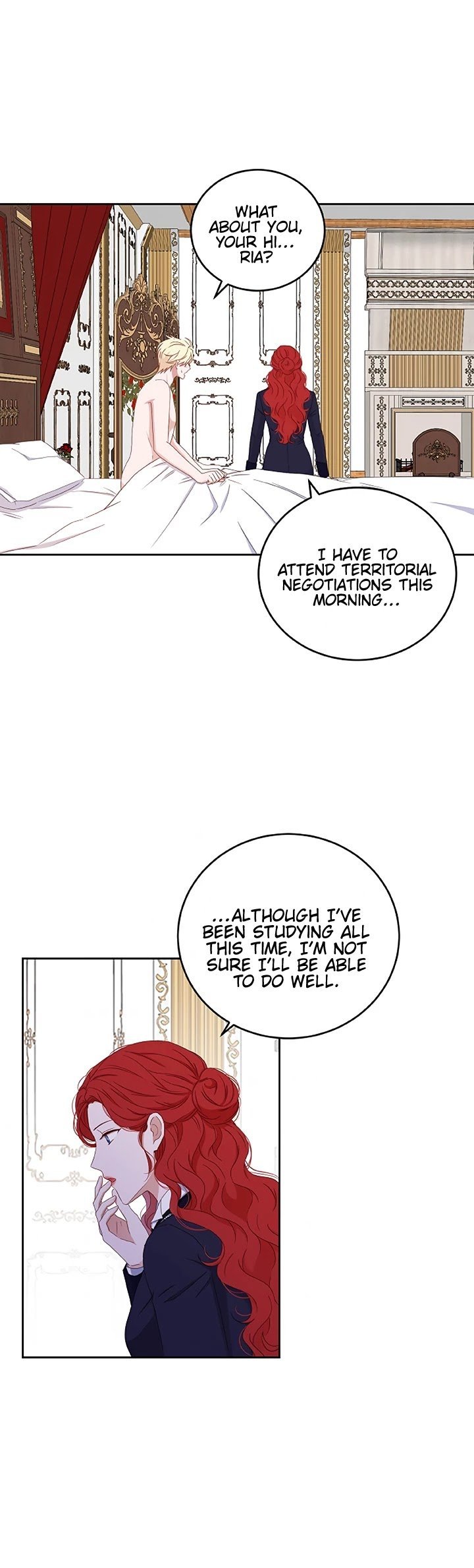 It Looks Like I’ve Fallen into the World of a Reverse Harem Game ss3 Chapter 41 page 24