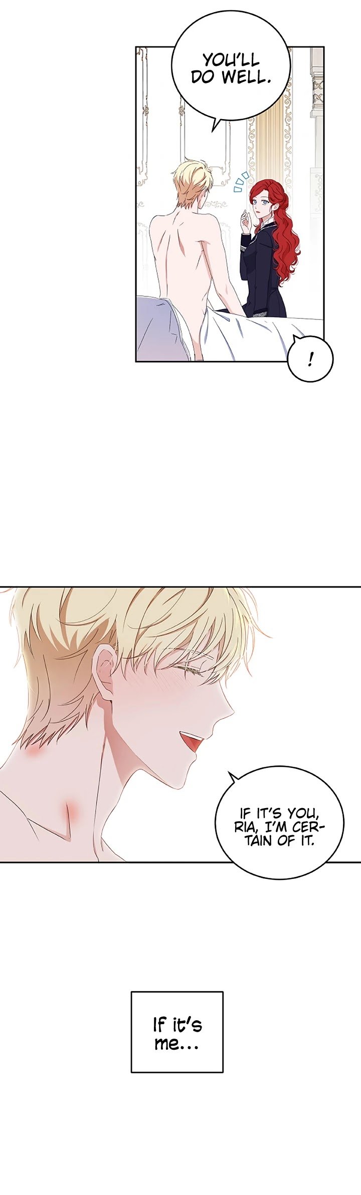 It Looks Like I’ve Fallen into the World of a Reverse Harem Game ss3 Chapter 41 page 25