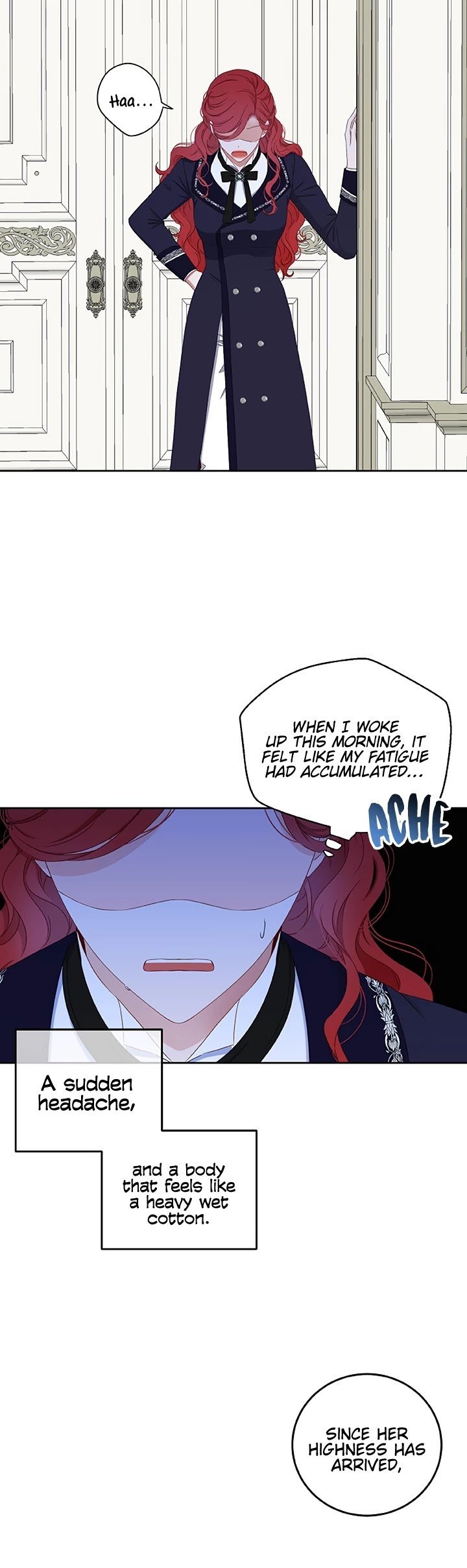 It Looks Like I’ve Fallen into the World of a Reverse Harem Game ss3 Chapter 41 page 27