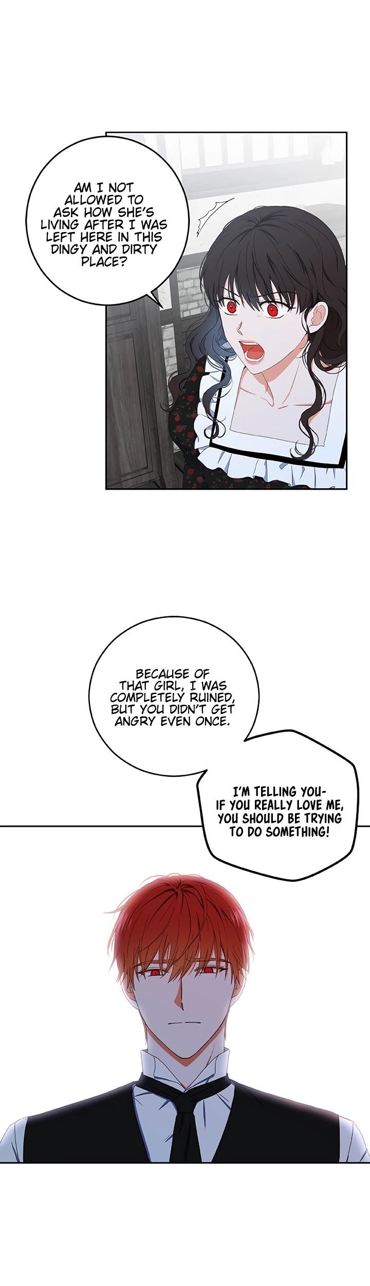 It Looks Like I’ve Fallen into the World of a Reverse Harem Game ss3 Chapter 41 page 2