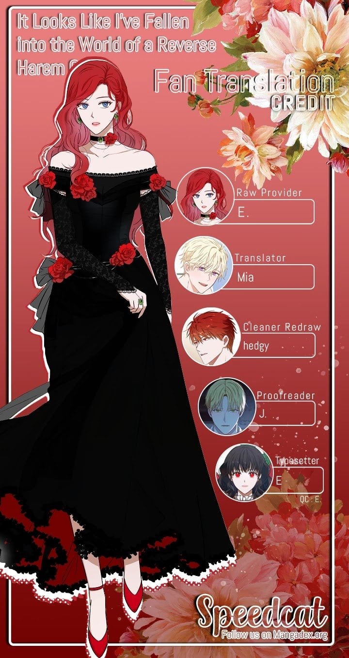 It Looks Like I’ve Fallen into the World of a Reverse Harem Game ss3 Chapter 41 page 32