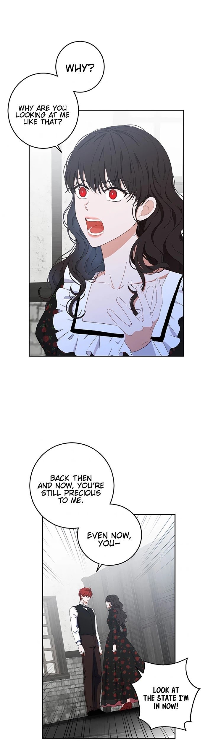 It Looks Like I’ve Fallen into the World of a Reverse Harem Game ss3 Chapter 41 page 3
