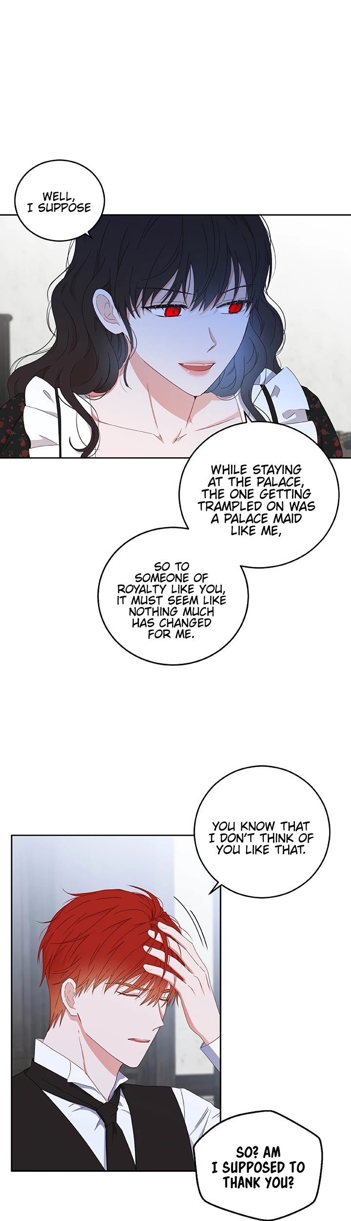 It Looks Like I’ve Fallen into the World of a Reverse Harem Game ss3 Chapter 41 page 4