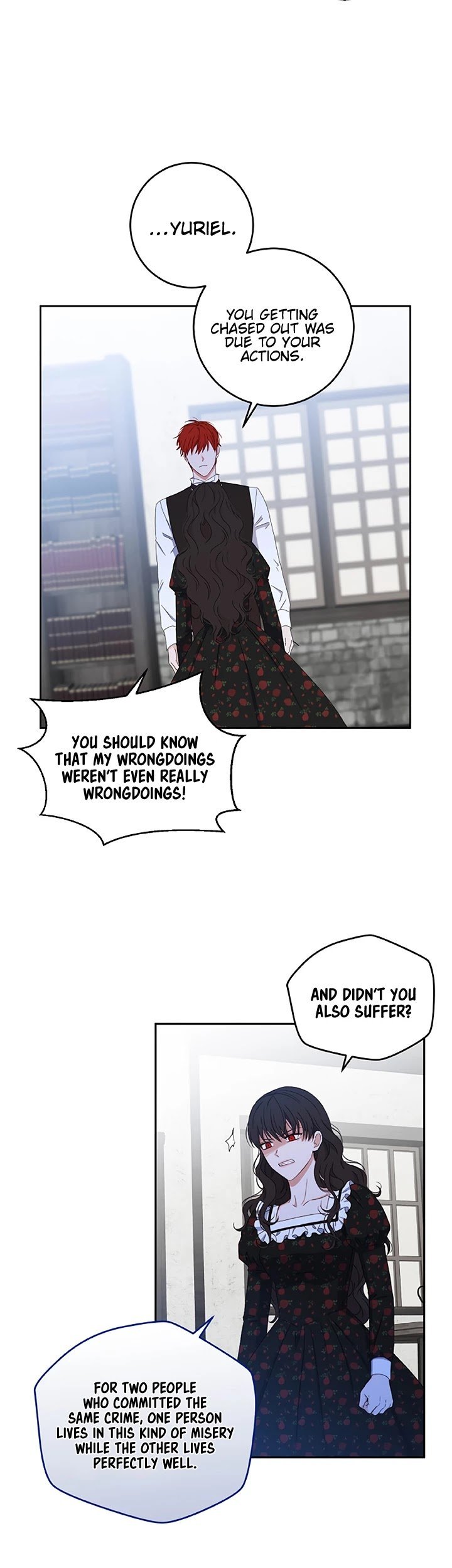 It Looks Like I’ve Fallen into the World of a Reverse Harem Game ss3 Chapter 41 page 5