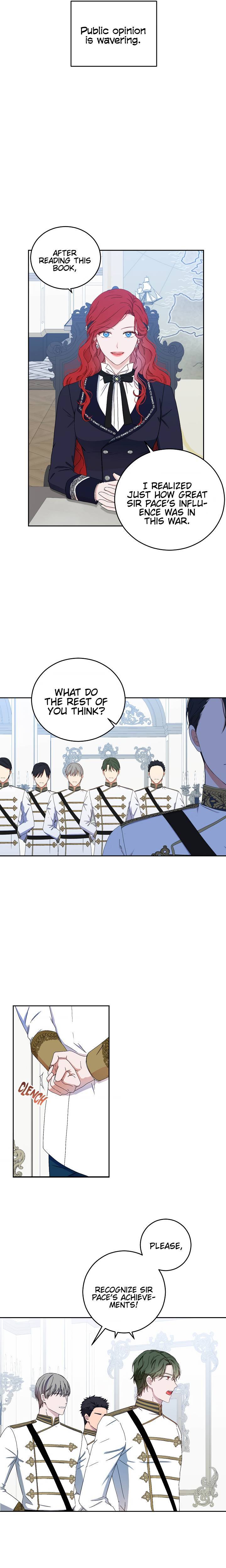 It Looks Like I’ve Fallen into the World of a Reverse Harem Game ss3 Chapter 42 page 9