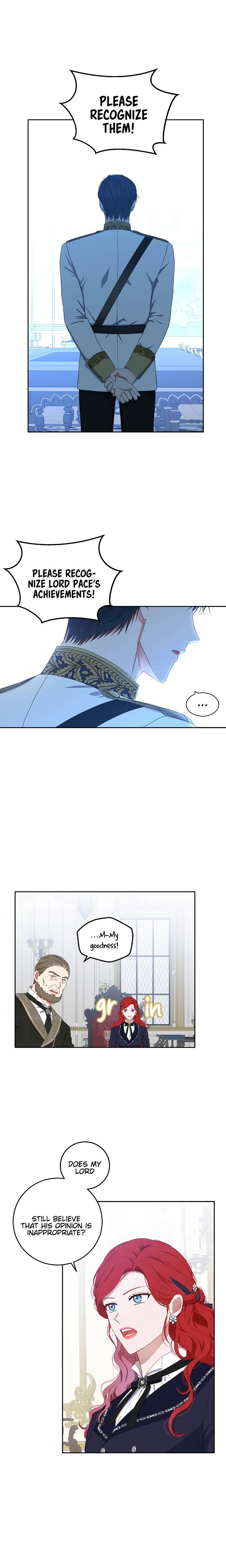 It Looks Like I’ve Fallen into the World of a Reverse Harem Game ss3 Chapter 42 page 10
