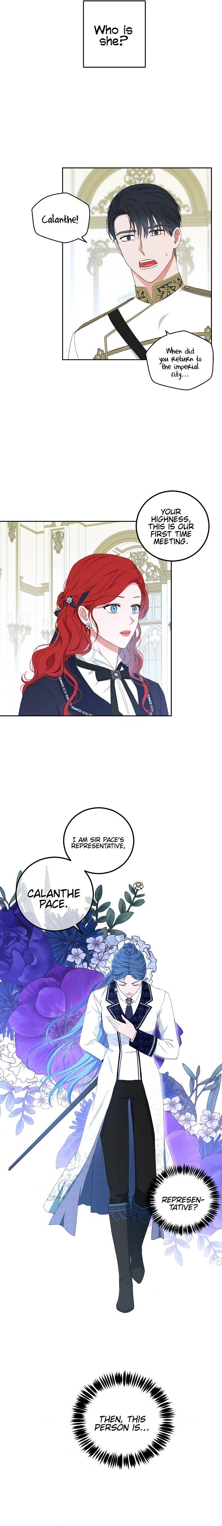 It Looks Like I’ve Fallen into the World of a Reverse Harem Game ss3 Chapter 42 page 12