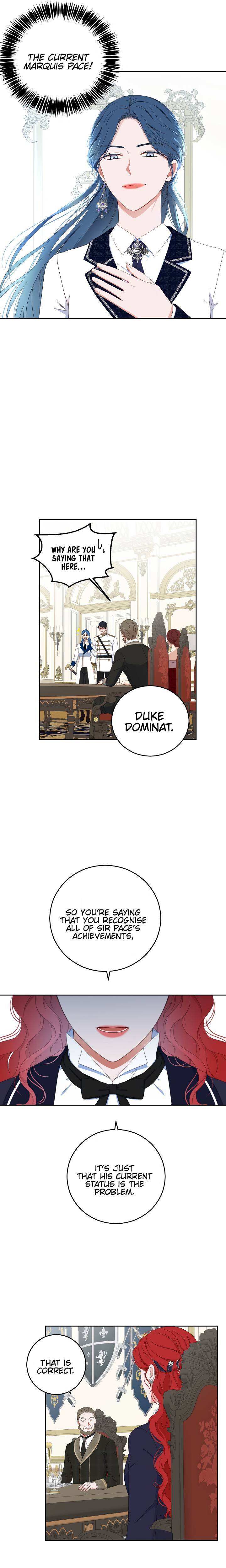 It Looks Like I’ve Fallen into the World of a Reverse Harem Game ss3 Chapter 42 page 13