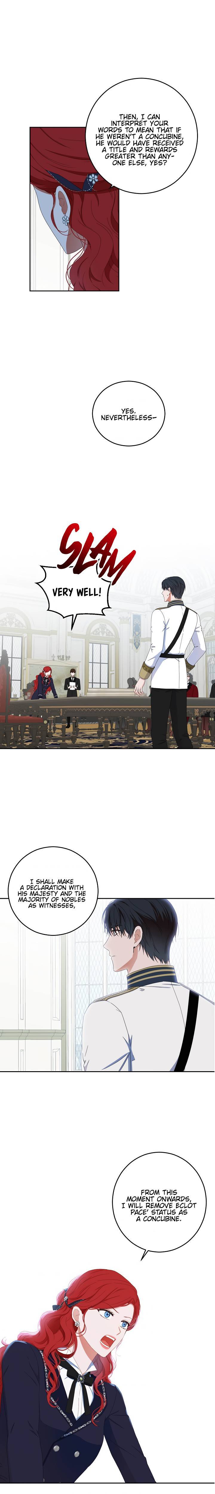 It Looks Like I’ve Fallen into the World of a Reverse Harem Game ss3 Chapter 42 page 14