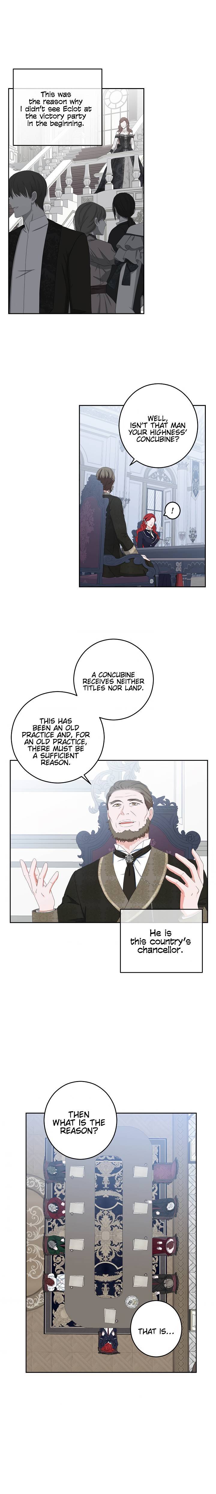 It Looks Like I’ve Fallen into the World of a Reverse Harem Game ss3 Chapter 42 page 1