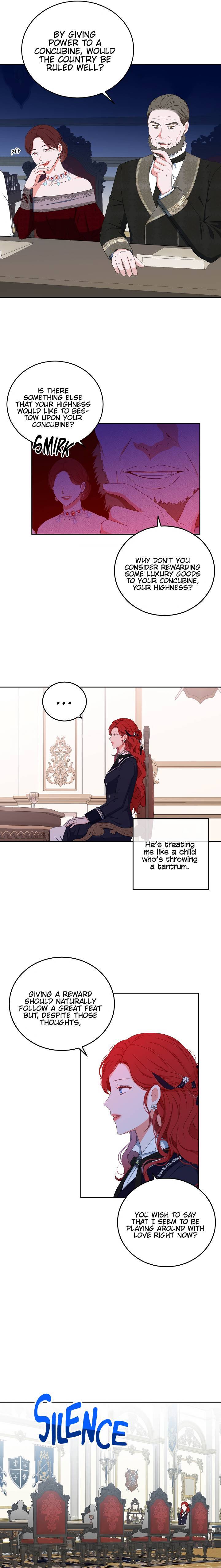 It Looks Like I’ve Fallen into the World of a Reverse Harem Game ss3 Chapter 42 page 2
