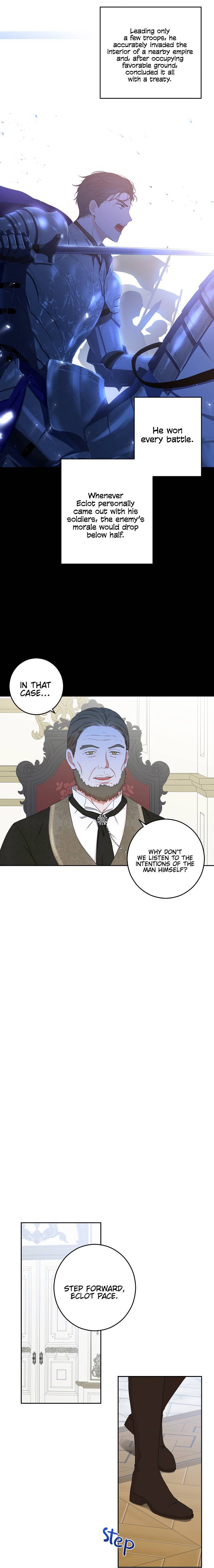 It Looks Like I’ve Fallen into the World of a Reverse Harem Game ss3 Chapter 42 page 4