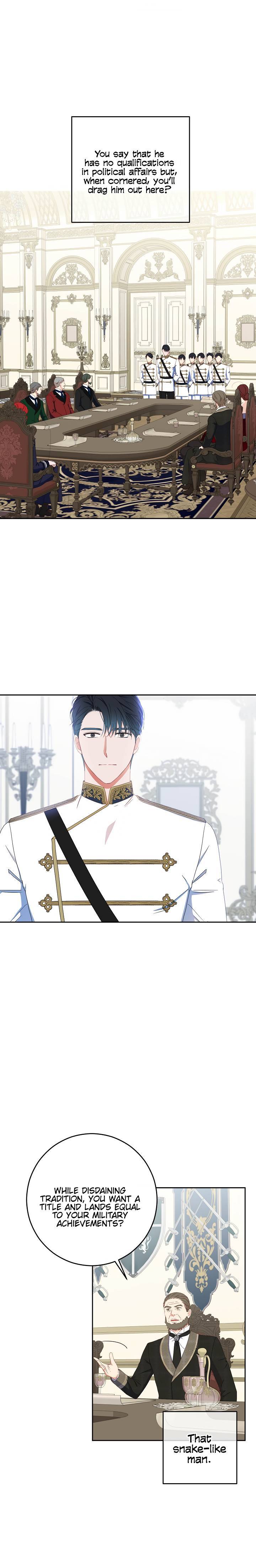 It Looks Like I’ve Fallen into the World of a Reverse Harem Game ss3 Chapter 42 page 5