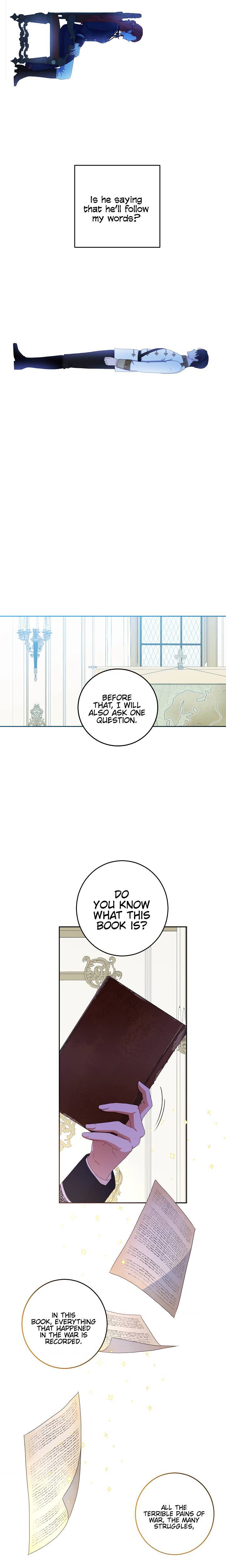 It Looks Like I’ve Fallen into the World of a Reverse Harem Game ss3 Chapter 42 page 7