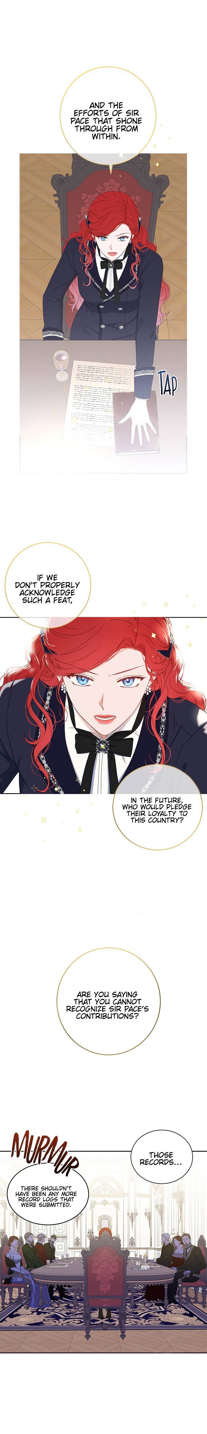It Looks Like I’ve Fallen into the World of a Reverse Harem Game ss3 Chapter 42 page 8