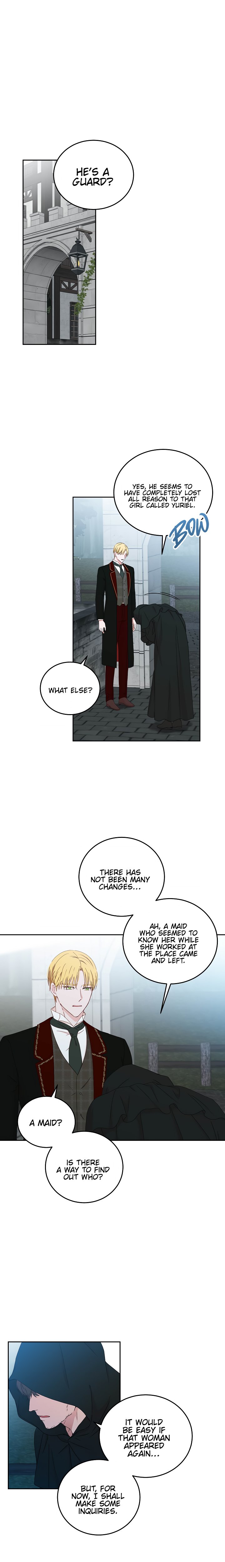 It Looks Like I’ve Fallen into the World of a Reverse Harem Game ss3 Chapter 43 page 0
