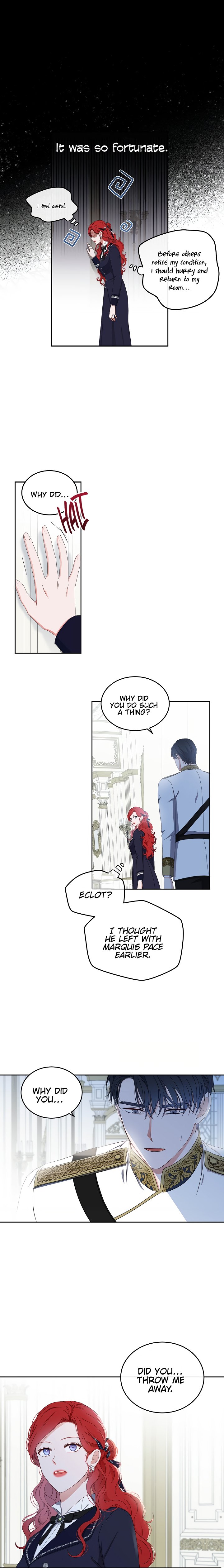 It Looks Like I’ve Fallen into the World of a Reverse Harem Game ss3 Chapter 43 page 9