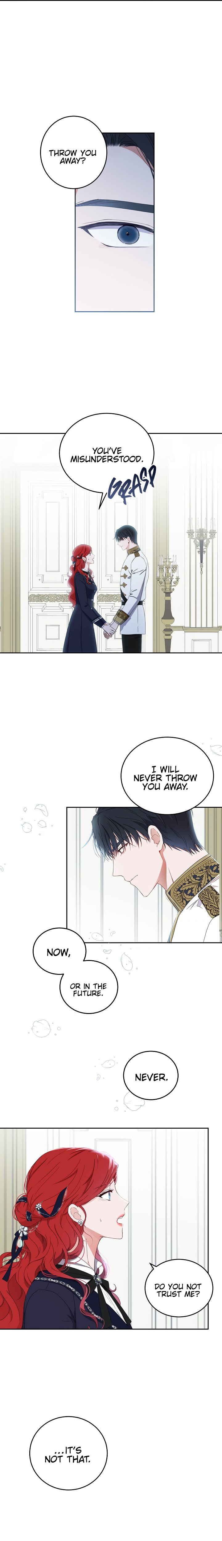 It Looks Like I’ve Fallen into the World of a Reverse Harem Game ss3 Chapter 43 page 10
