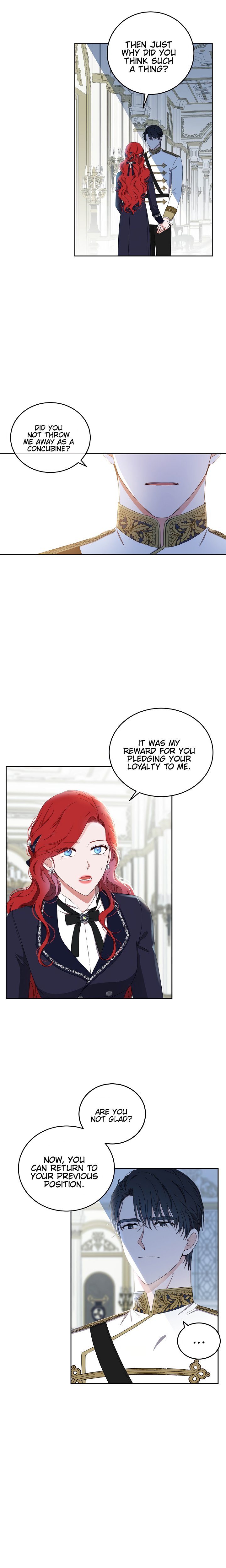 It Looks Like I’ve Fallen into the World of a Reverse Harem Game ss3 Chapter 43 page 11