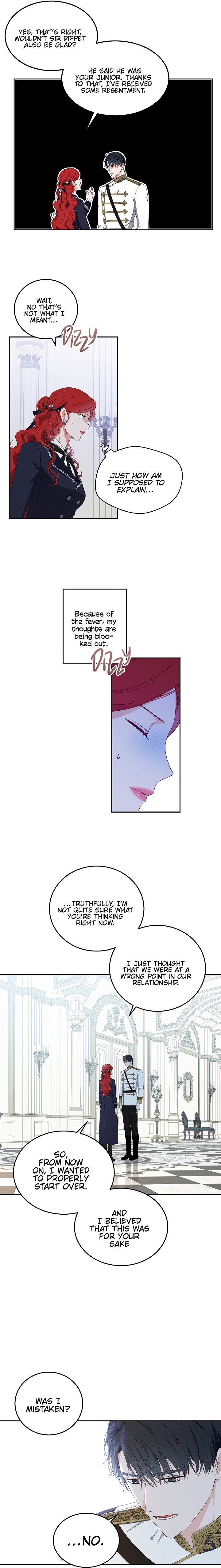 It Looks Like I’ve Fallen into the World of a Reverse Harem Game ss3 Chapter 43 page 12
