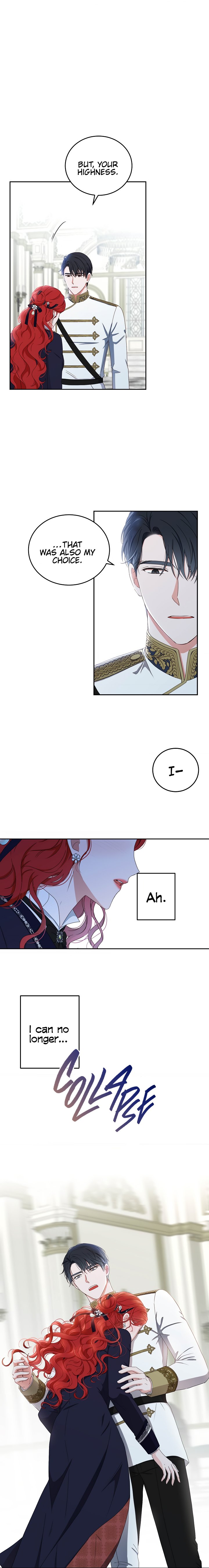 It Looks Like I’ve Fallen into the World of a Reverse Harem Game ss3 Chapter 43 page 13
