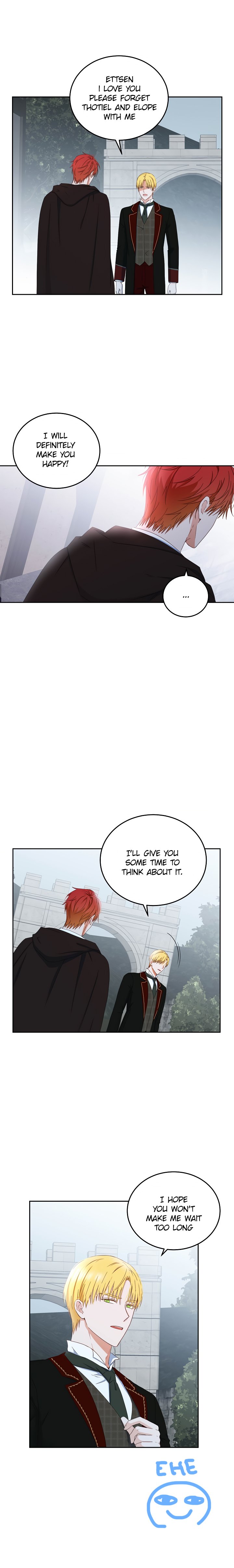 It Looks Like I’ve Fallen into the World of a Reverse Harem Game ss3 Chapter 43 page 15