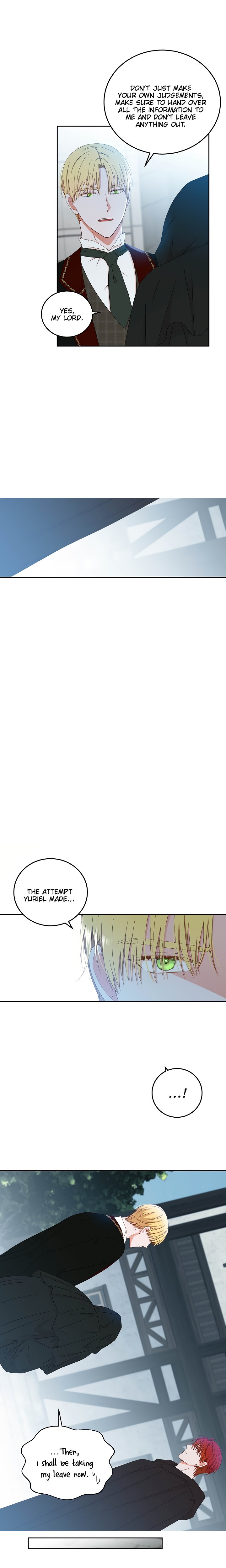 It Looks Like I’ve Fallen into the World of a Reverse Harem Game ss3 Chapter 43 page 1