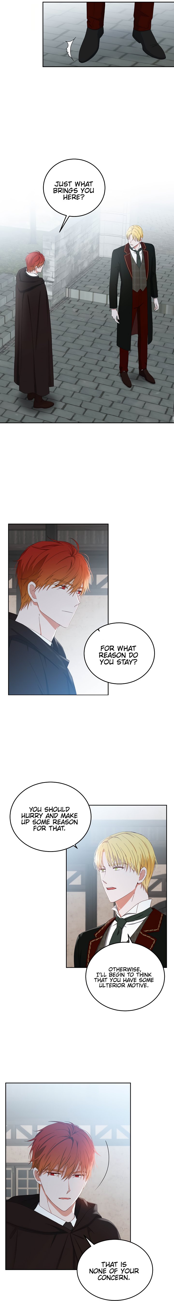 It Looks Like I’ve Fallen into the World of a Reverse Harem Game ss3 Chapter 43 page 2
