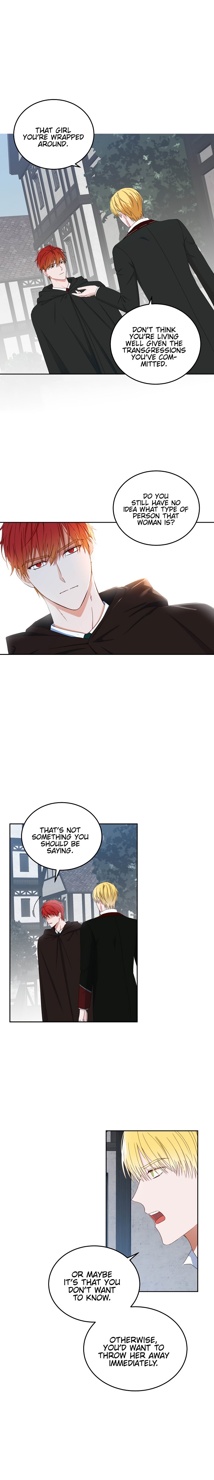 It Looks Like I’ve Fallen into the World of a Reverse Harem Game ss3 Chapter 43 page 3
