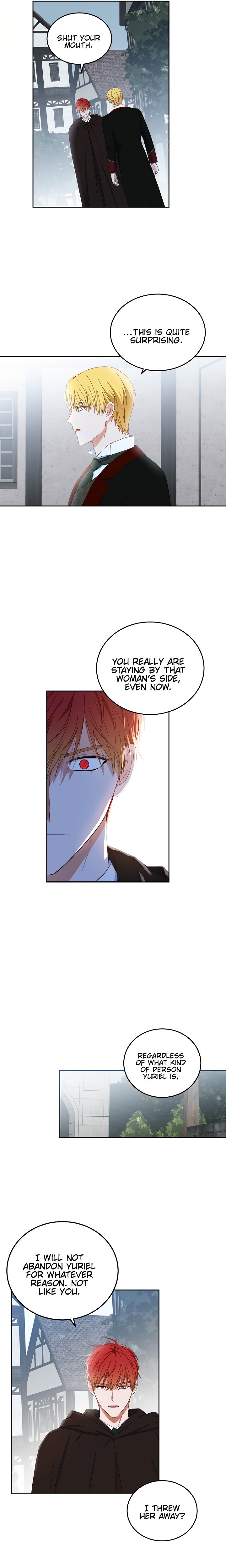 It Looks Like I’ve Fallen into the World of a Reverse Harem Game ss3 Chapter 43 page 4