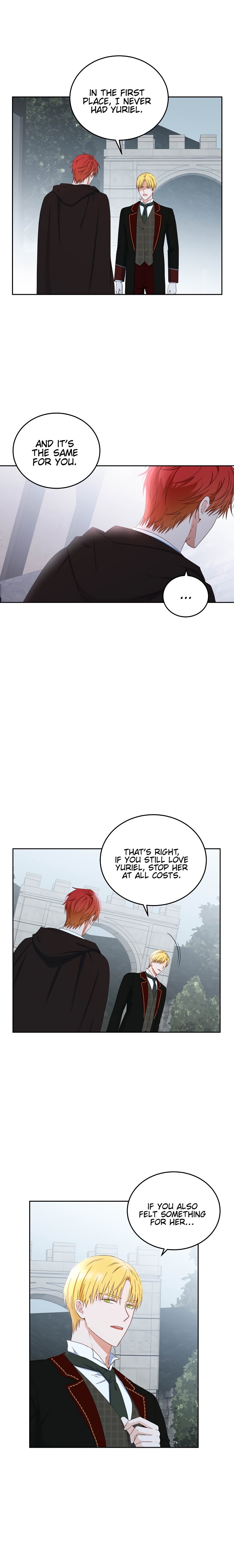 It Looks Like I’ve Fallen into the World of a Reverse Harem Game ss3 Chapter 43 page 5