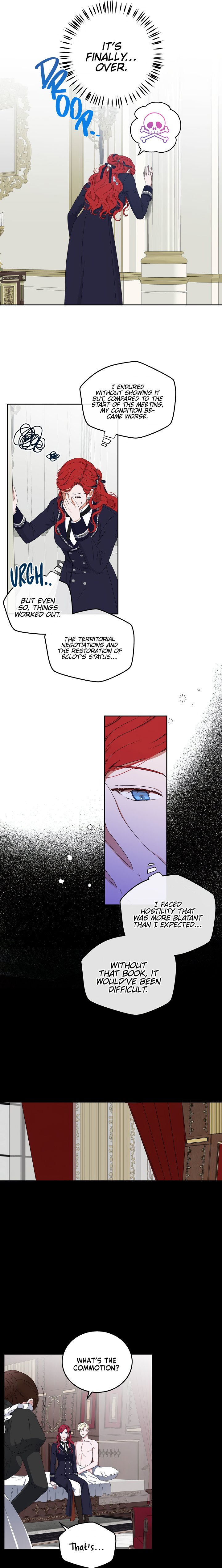 It Looks Like I’ve Fallen into the World of a Reverse Harem Game ss3 Chapter 43 page 7