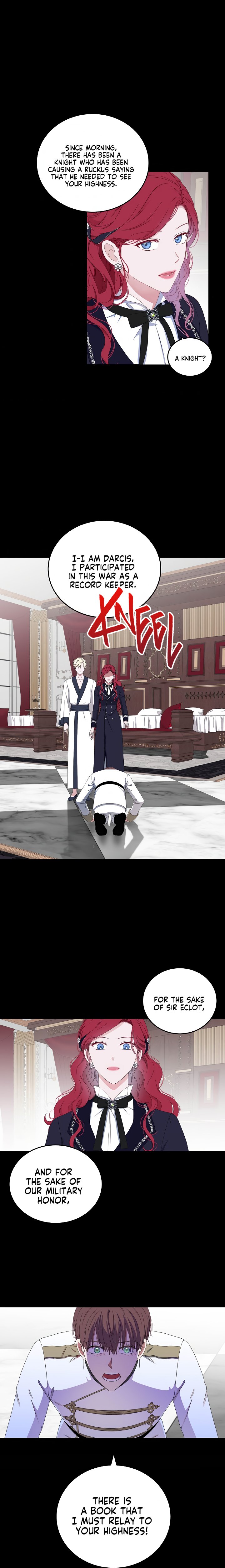 It Looks Like I’ve Fallen into the World of a Reverse Harem Game ss3 Chapter 43 page 8