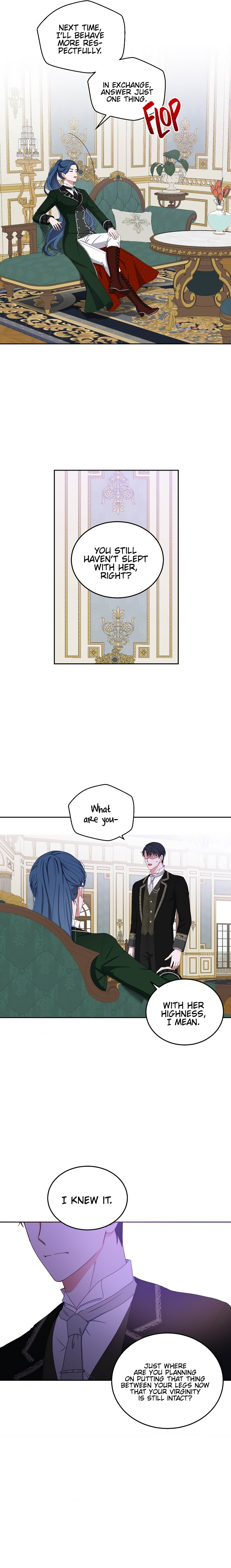 It Looks Like I’ve Fallen into the World of a Reverse Harem Game ss3 Chapter 44 page 12