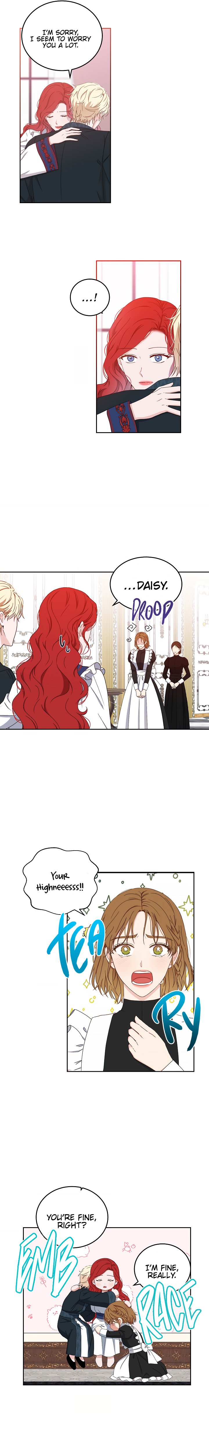 It Looks Like I’ve Fallen into the World of a Reverse Harem Game ss3 Chapter 44 page 2