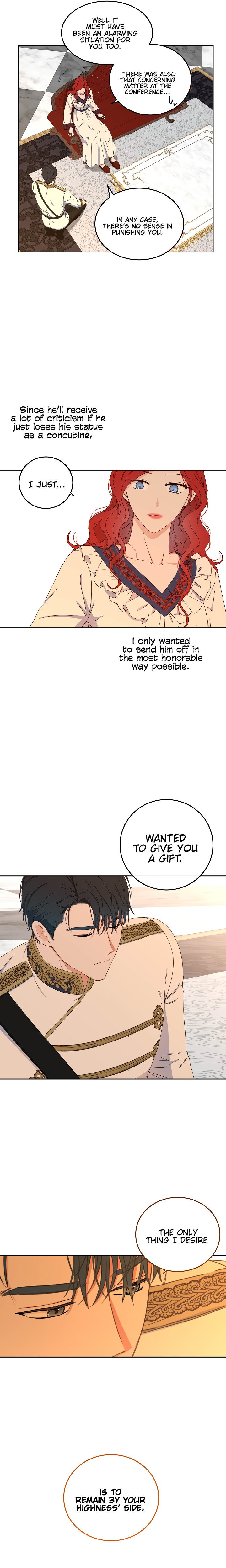 It Looks Like I’ve Fallen into the World of a Reverse Harem Game ss3 Chapter 44 page 6