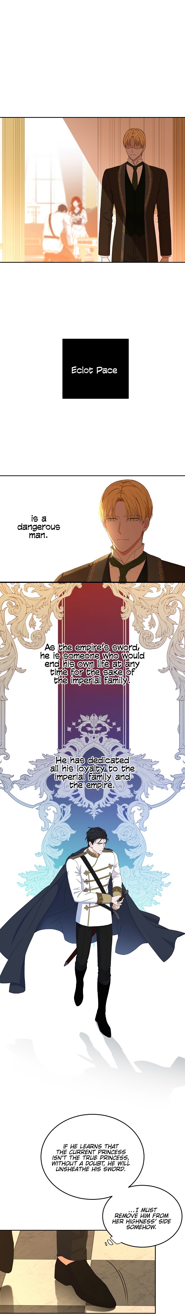 It Looks Like I’ve Fallen into the World of a Reverse Harem Game ss3 Chapter 44 page 7
