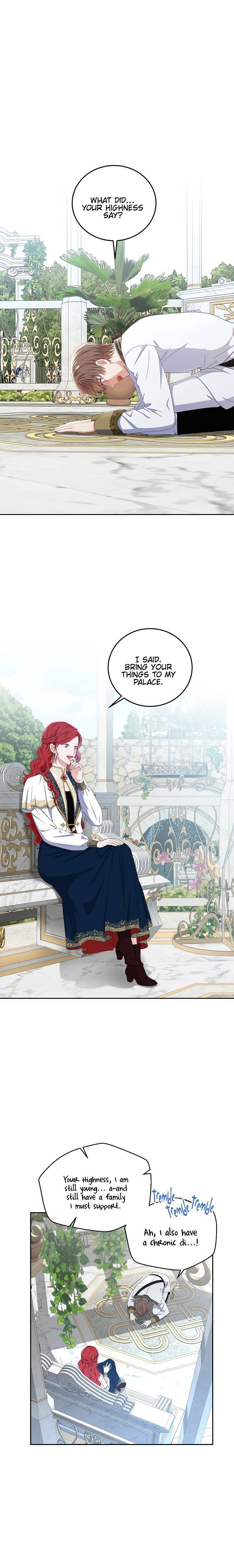 It Looks Like I’ve Fallen into the World of a Reverse Harem Game ss3 Chapter 45 page 0