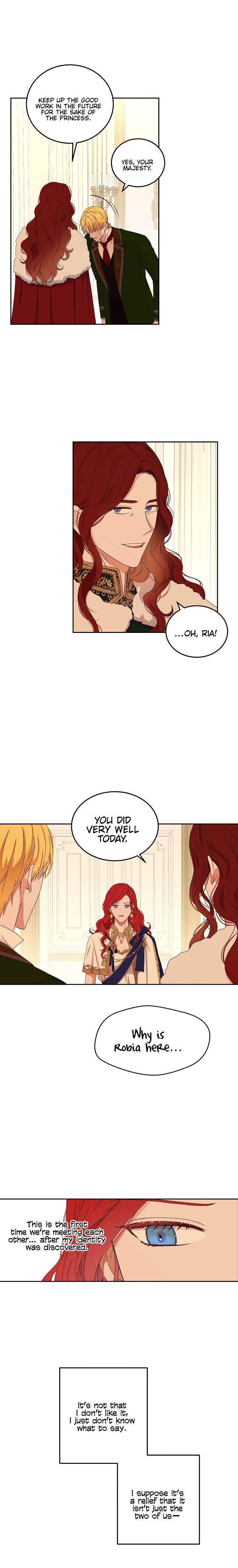 It Looks Like I’ve Fallen into the World of a Reverse Harem Game ss3 Chapter 45 page 10